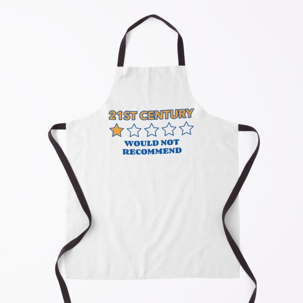 Item preview, Would not recommend 21st Century meme - One star review designed and sold by Popalt.