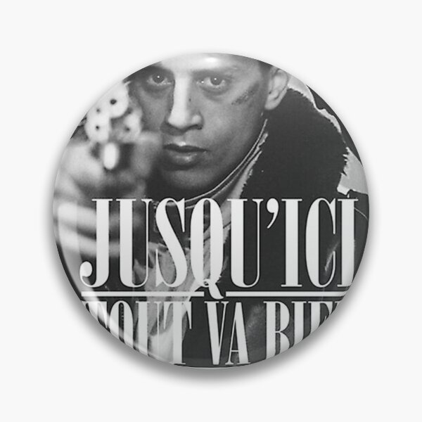 Item preview, La Haine!! designed and sold by normawhitee.