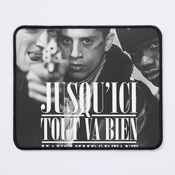 Item preview, La Haine!! designed and sold by normawhitee.