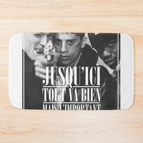 Item preview, La Haine!! designed and sold by normawhitee.