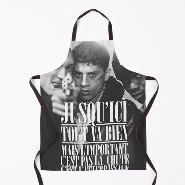 Item preview, La Haine!! designed and sold by normawhitee.