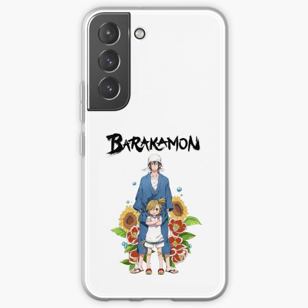 Barakamon Anime Naru Kotoishi Meme Face - Barakamon - Phone Case