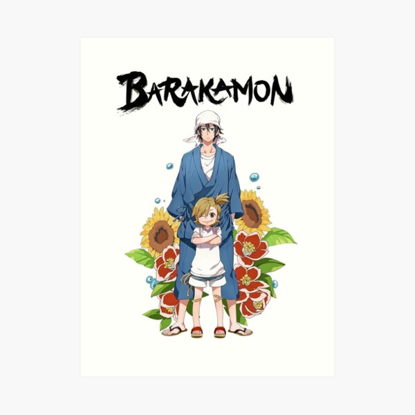 Barakamon – All the Anime