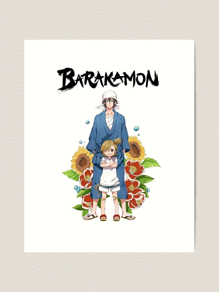 Explore the Best Barakamonnaru Art