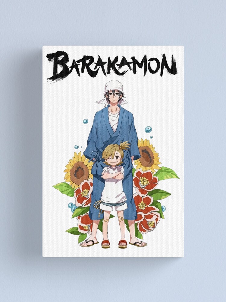 Barakamon  Barakamon, Anime, Anime printables