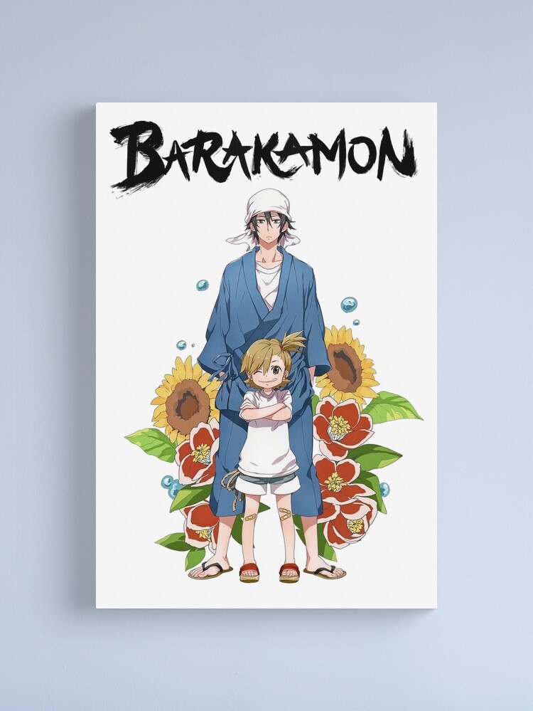 Barakamon Anime Naru Kotoishi Meme Face - Barakamon - Magnet