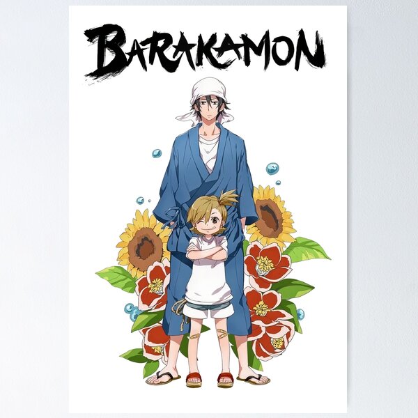 HD wallpaper: Barakamon, Kotoishi Naru, anime girls