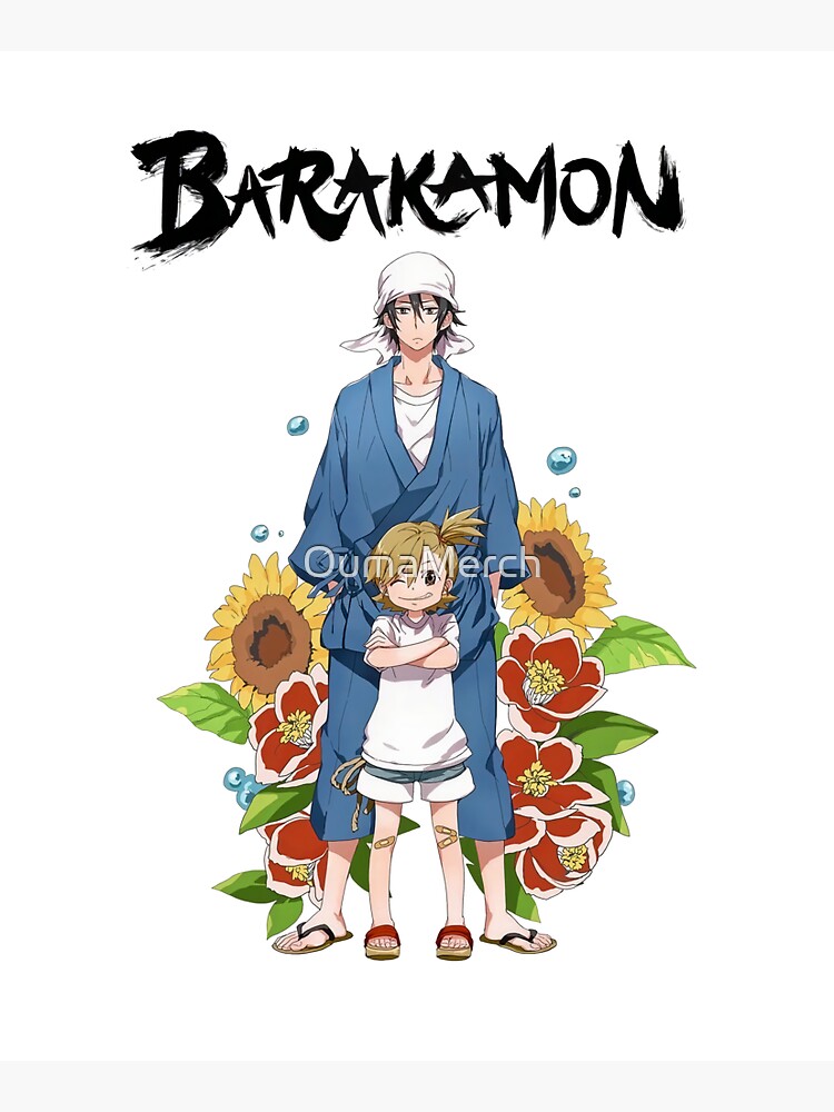 Naru Kotoishi Barakamon Tshirts Japanese Anime Kawaii/Cute T-shirts Fashion  WOMEN 100% Cotton T