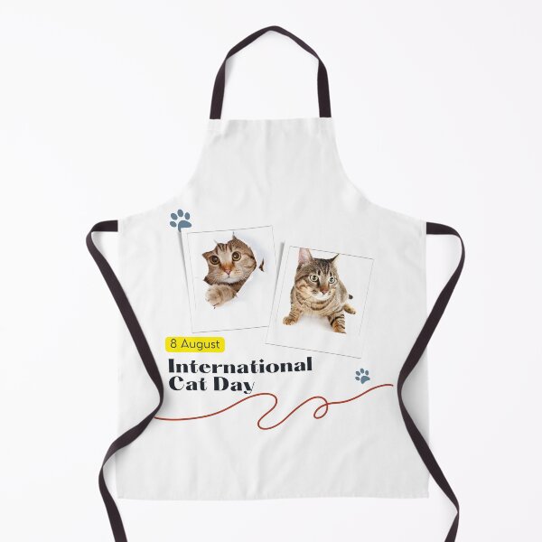 Item preview, Cat Day 8.8 designed and sold by July18.