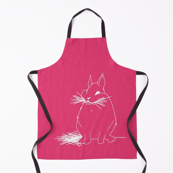 Item preview, Hot Pink Hay bunny designed and sold by etherElric.
