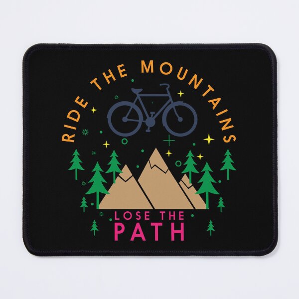 Item preview, Mountain rider designed and sold by PODapparel.