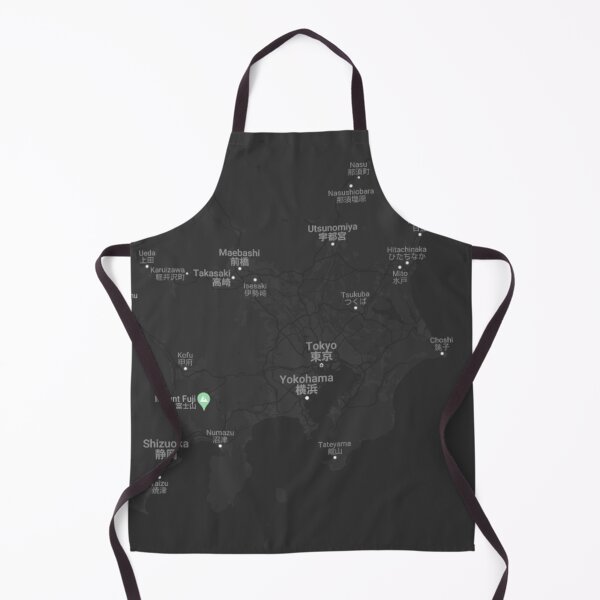Item preview, Tokyo Map designed and sold by kapiks.