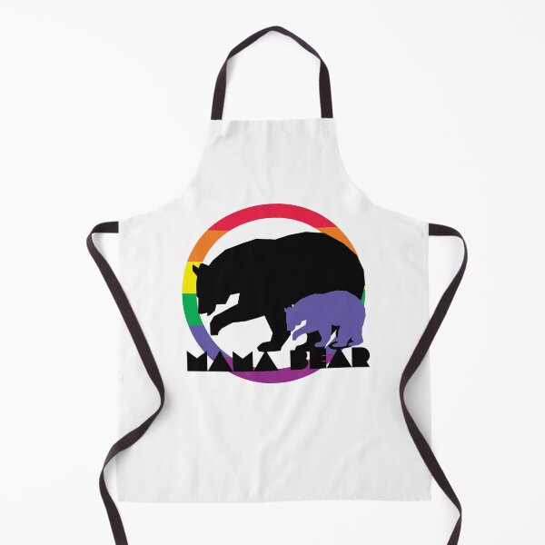 Item preview, Mama Bear Rainbow designed and sold by AngelaNinette.