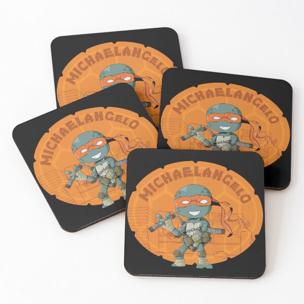 Item preview, Michaelangelo  designed and sold by CreativeWiz.