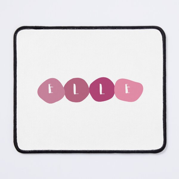 Item preview, Elle - Name designed and sold by Name-Bubble.