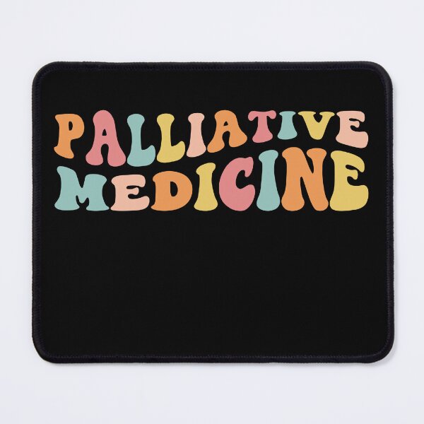 Item preview, Palliative Medicine designed and sold by MystroDesigns.