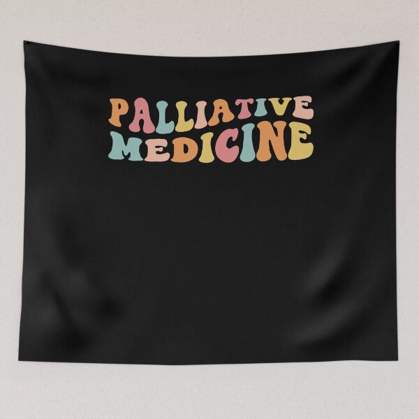 Item preview, Palliative Medicine designed and sold by MystroDesigns.