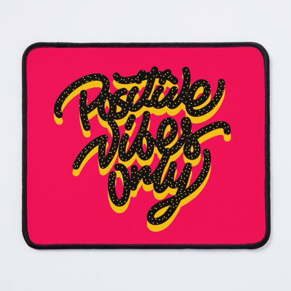 Item preview, POSITIVE VIBES ONLY designed and sold by MAYRA PEREZ.