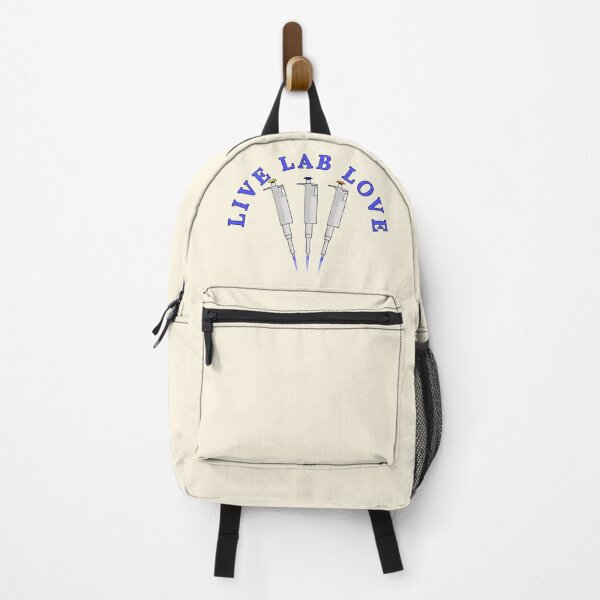Item preview, Live Lab Love Pipettes (tan) designed and sold by STEMphrases.