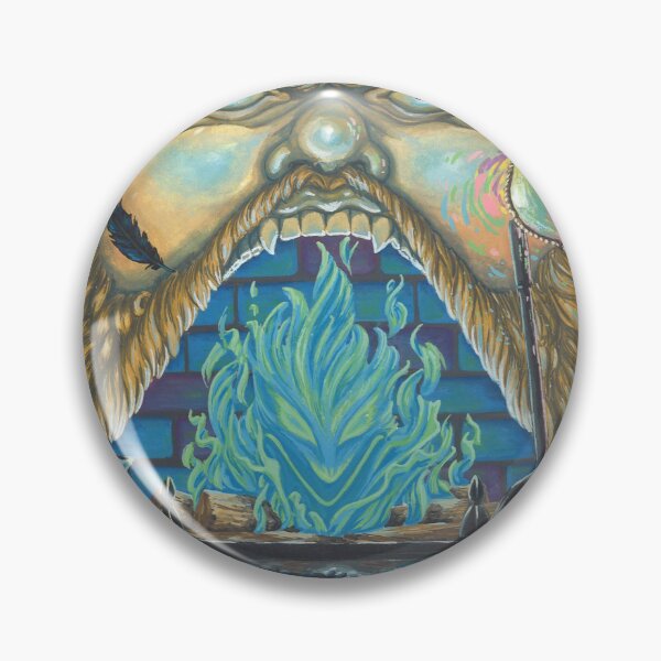 Item preview, Calcifer  designed and sold by Margaret Ashenbach.