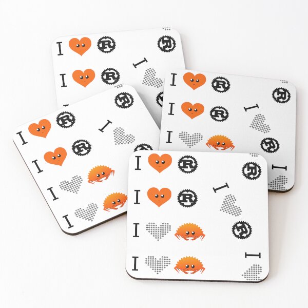 Item preview, Rust sticker variety pack designed and sold by leesander.