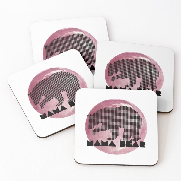 Item preview, Mama Bear Purple designed and sold by AngelaNinette.
