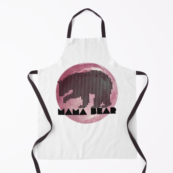 Item preview, Mama Bear Purple designed and sold by AngelaNinette.