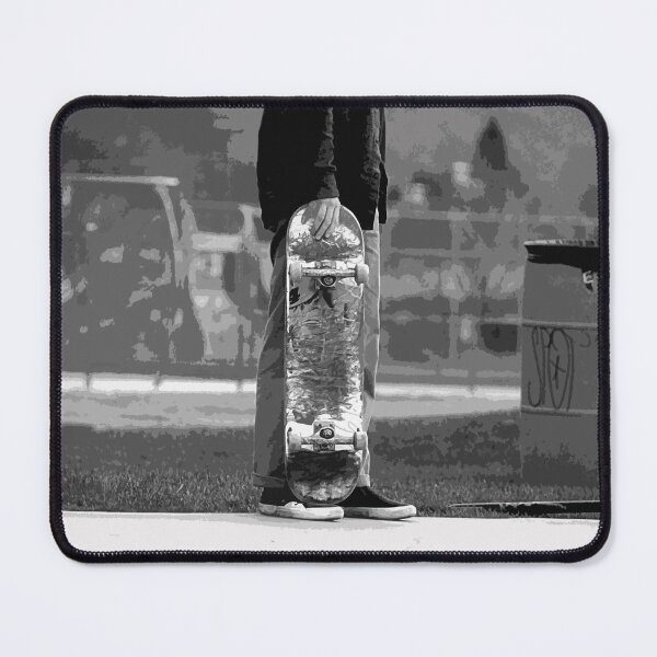 Item preview, Ready on Deck - Skateboarder designed and sold by NaturePrints.