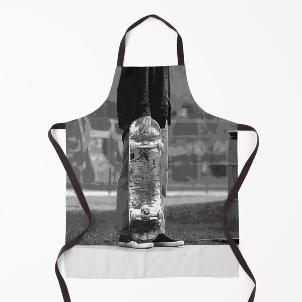 Item preview, Ready on Deck - Skateboarder designed and sold by NaturePrints.