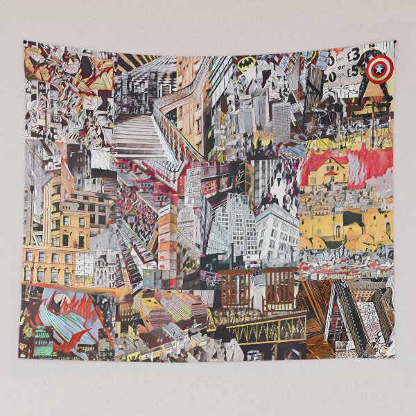 Item preview, City Life - OverloAd designed and sold by Bespired.