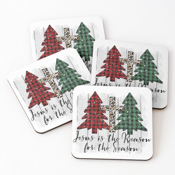 Item preview, Jesus Is The Reason For The Season | Christian Faith | Christmas designed and sold by NobleForte.