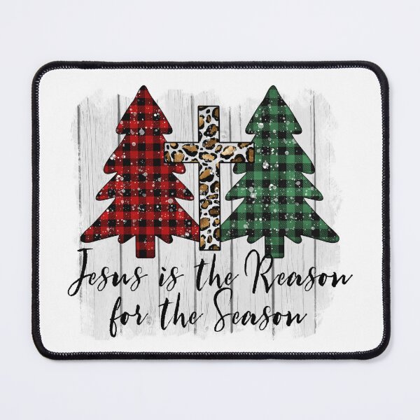Item preview, Jesus Is The Reason For The Season | Christian Faith | Christmas designed and sold by NobleForte.