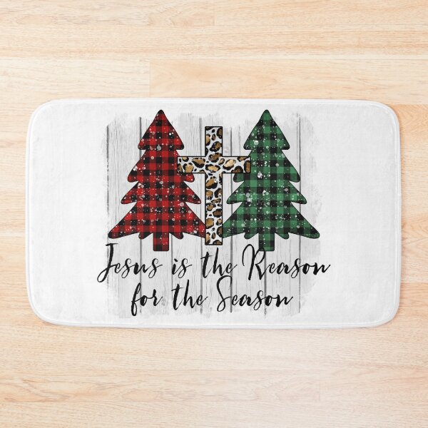 Item preview, Jesus Is The Reason For The Season | Christian Faith | Christmas designed and sold by NobleForte.
