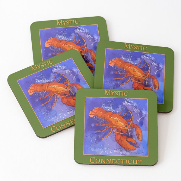Item preview,  Mystic Connecticut - WelshDesigns designed and sold by welshdesigns.