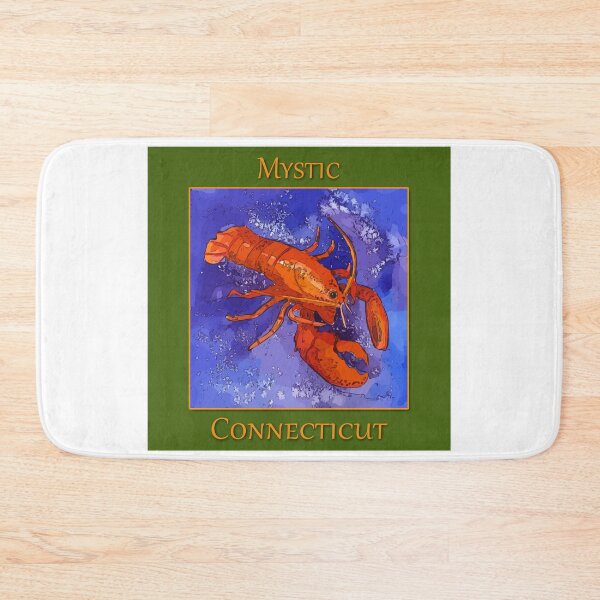 Item preview,  Mystic Connecticut - WelshDesigns designed and sold by welshdesigns.