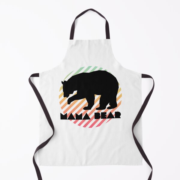 Item preview, Mama Bear Striped Pastel designed and sold by AngelaNinette.