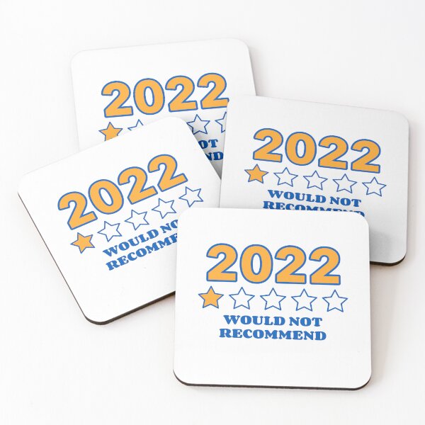 Item preview, Would not recommend year 2022 meme - One star review designed and sold by Popalt.