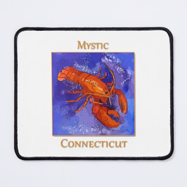Item preview, Mystic Connecticut - WelshDesigns designed and sold by welshdesigns.