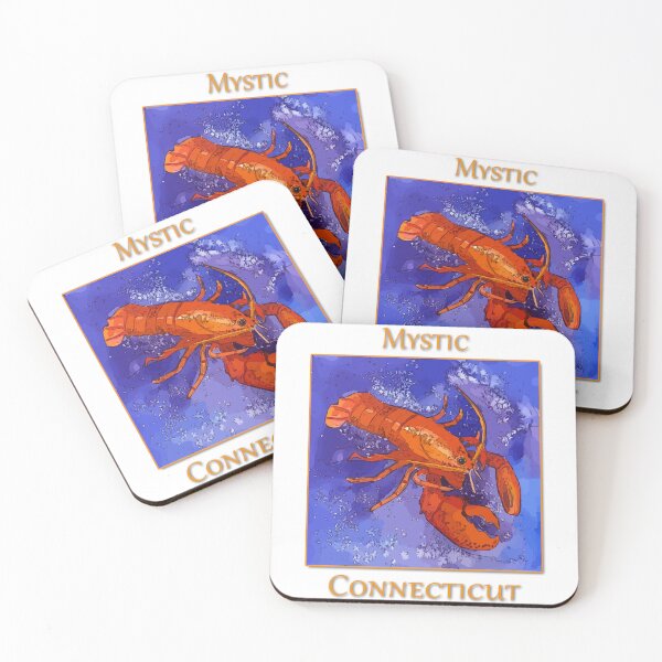 Item preview, Mystic Connecticut - WelshDesigns designed and sold by welshdesigns.