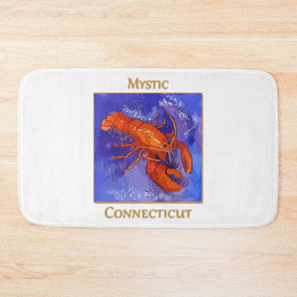 Item preview, Mystic Connecticut - WelshDesigns designed and sold by welshdesigns.