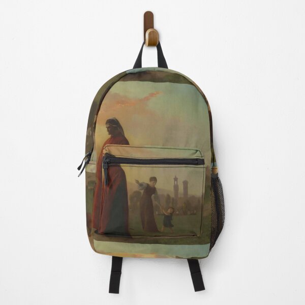 Item preview, Jean-Leon Gerome Dante (He Hath Seen Hell) designed and sold by TeeARTHY.