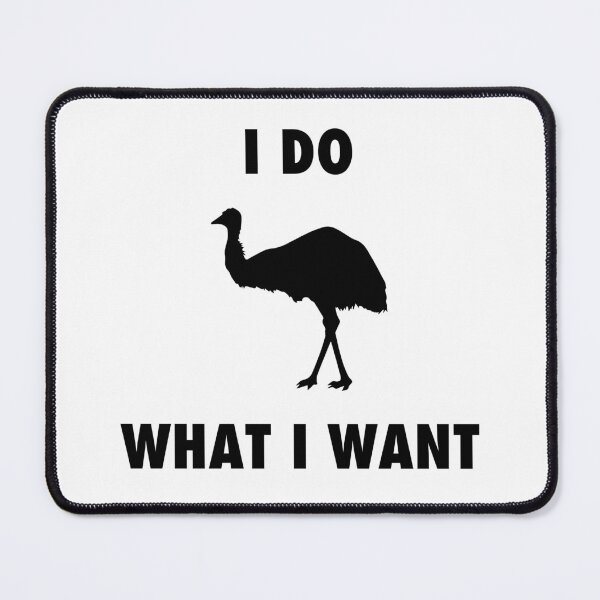 Item preview, Emmanuel Dont Do It  - Funny Emmanuel Don't do it I do what I Want Design designed and sold by AmphoraGhost.