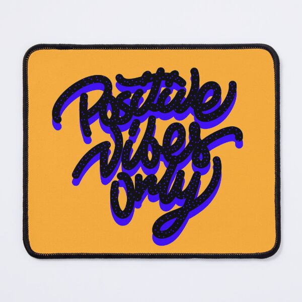 Item preview, POSITIVE VIBES ONLY designed and sold by MAYRA PEREZ.