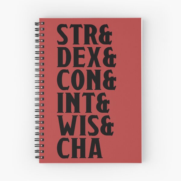 Item preview, D&D | Dungeons and Dragons Abbreviated designed and sold by JL HT.