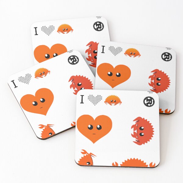 Item preview, Rust sticker variety pack designed and sold by leesander.