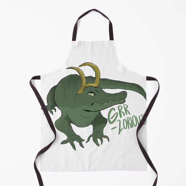 Item preview, Grr-lorious Croki designed and sold by NoctuarryDraws.