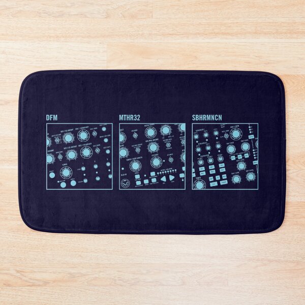 Item preview, Analogue Semi Modular Desktop Synths designed and sold by AtomicMalibu.
