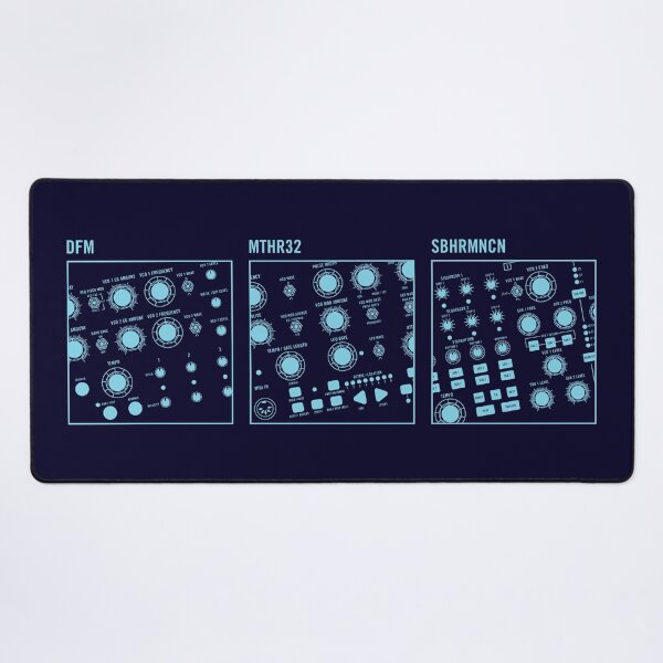 Item preview, Analogue Semi Modular Desktop Synths designed and sold by AtomicMalibu.