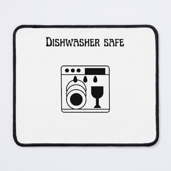 Item preview, Dishwasher Safe designed and sold by eutonyclothing.