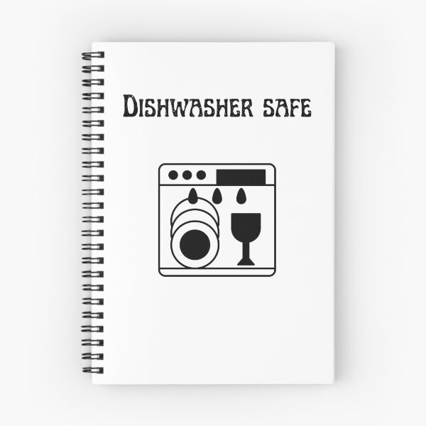 Item preview, Dishwasher Safe designed and sold by eutonyclothing.